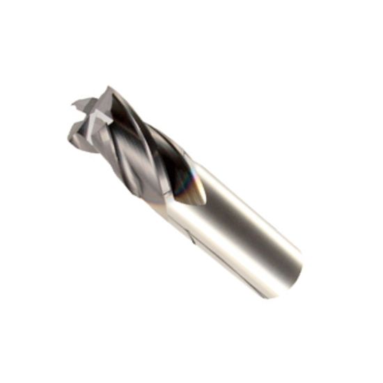 End Mills 4 Flute